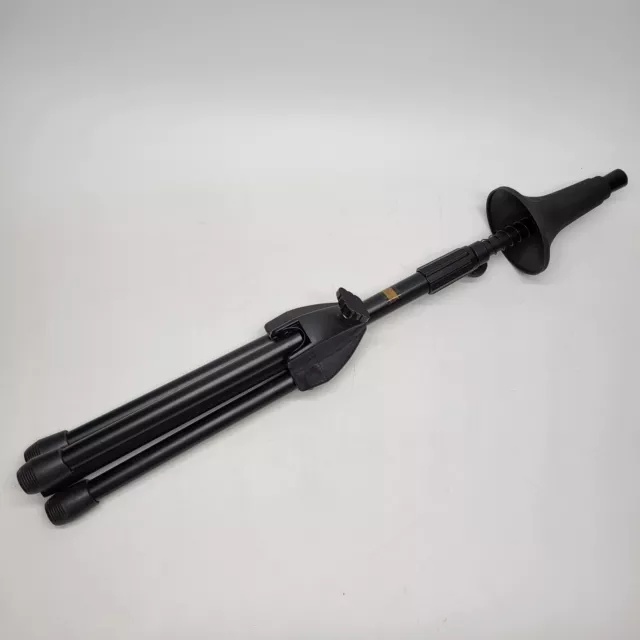 Hamilton Classic Trumpet Stand Black Adjustable Music Tripod