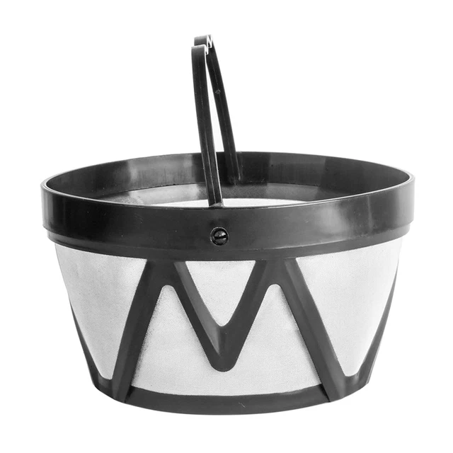8-12 Cup Basket Coffee Filter for Morphy richards162010 Makers Brewers Tool
