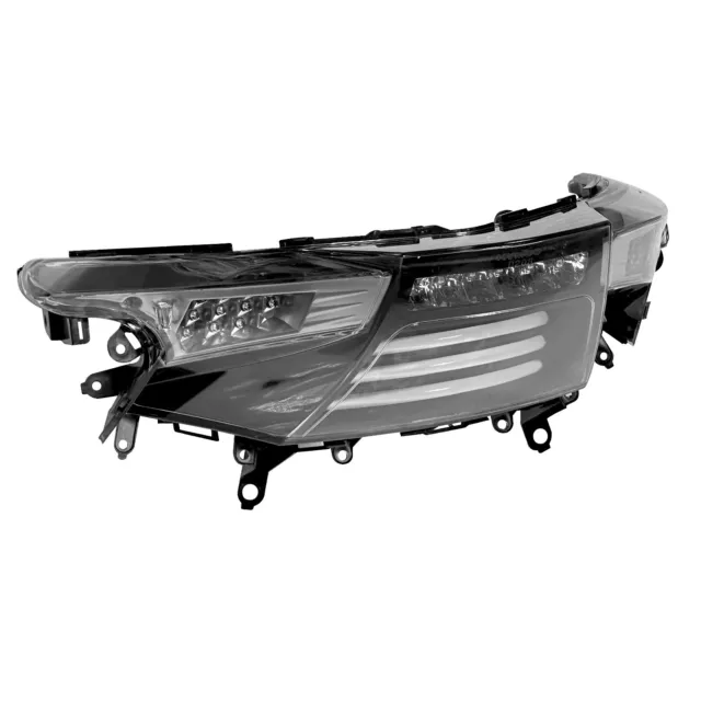 MF5491 - Fanale Stop Posteriore Originale Kymco Downtown 400 i mod 2013/2016