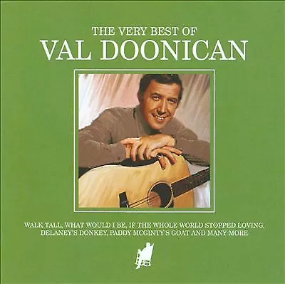 Val Doonican : The Very Best Of CD (2008) Highly Rated eBay Seller Great Prices
