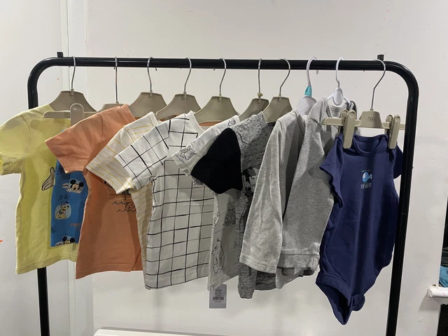 Pacchetto vestiti per bambini taglia 9-12 mesi