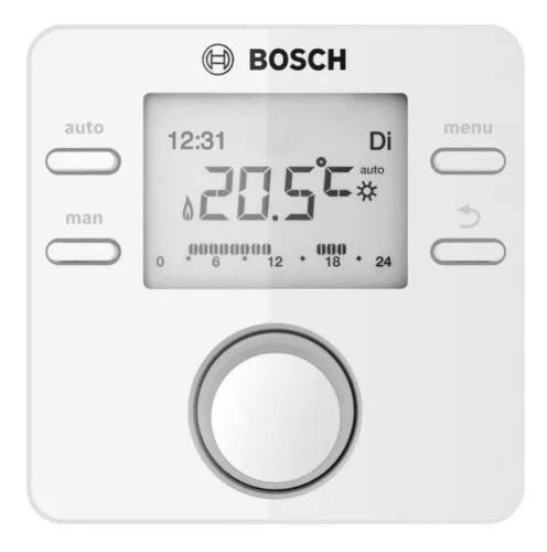 Bosch Lavatrice Wan24208ii Bianco