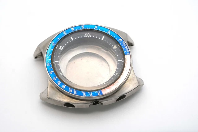 Seiko 6139-6000 Gehäuse gebraucht Ersatzteil für ein Projekt Sammlungsauflösung Seiko 6139-6000 Gehäuse gebraucht Ersatzteil für ein Projekt Sammlungsauflösung