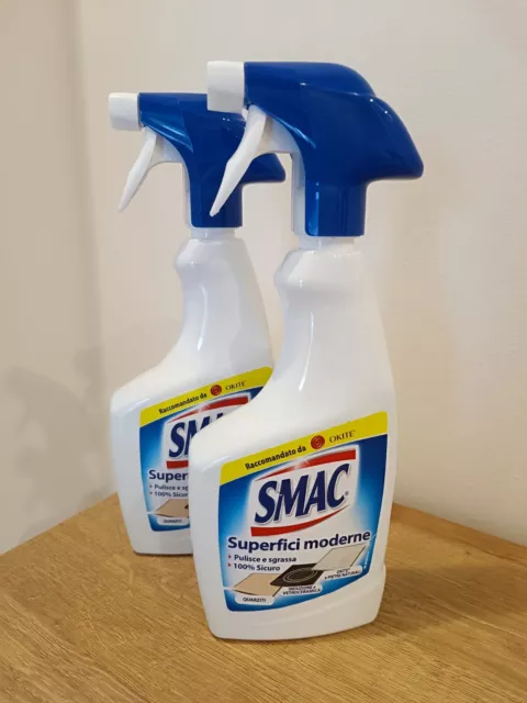 6PZ PRONTO MULTISUPERFICIE detergente spray 500ml NUOVO classic