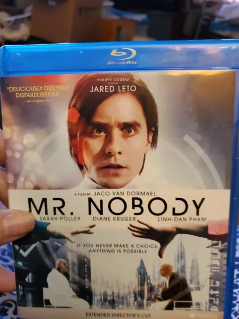 Mr Nobody [New Blu-ray]