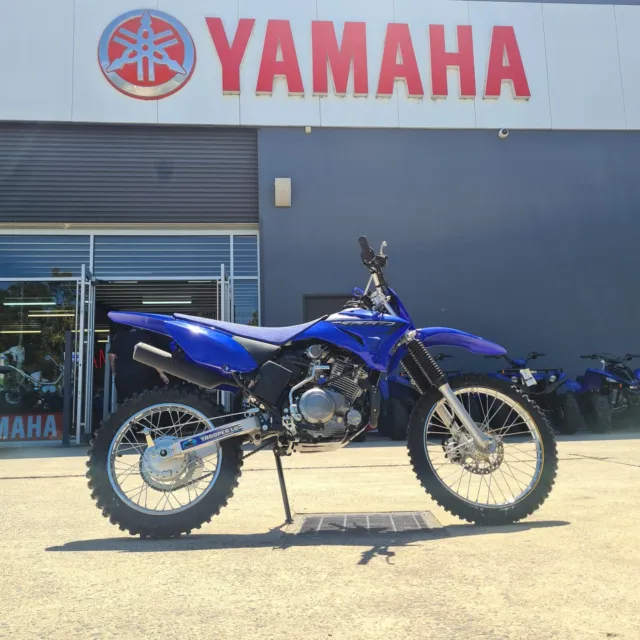 2023 Yamaha Tt-R125Lwe / Ttr125 *Brand New Motorcycle - 1% Finance Available*