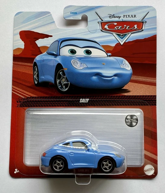 DISNEY PIXAR CARS FRANCESCO BERNOULLI Rare Over 100 Cars Listed !! £12.