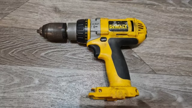 Dewalt DC988 Drill 18V Combi Hammer Heavy Duty XRP Cordless