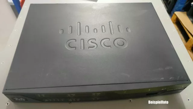 CISCO888-SEC-K9 Cisco Router