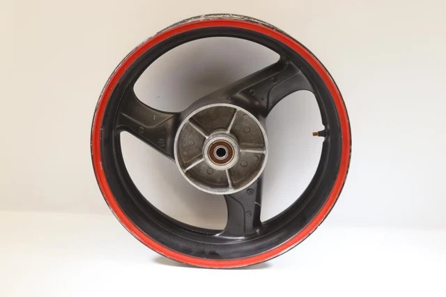 Jante arrière pour moto HONDA CB 600 F HORNET 1998 à 2002