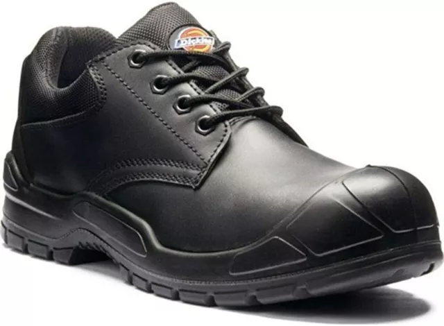 Womens Dickies Trenton Steel Toe Cap Safety Shoes Work Boots Mens Anti Scuff