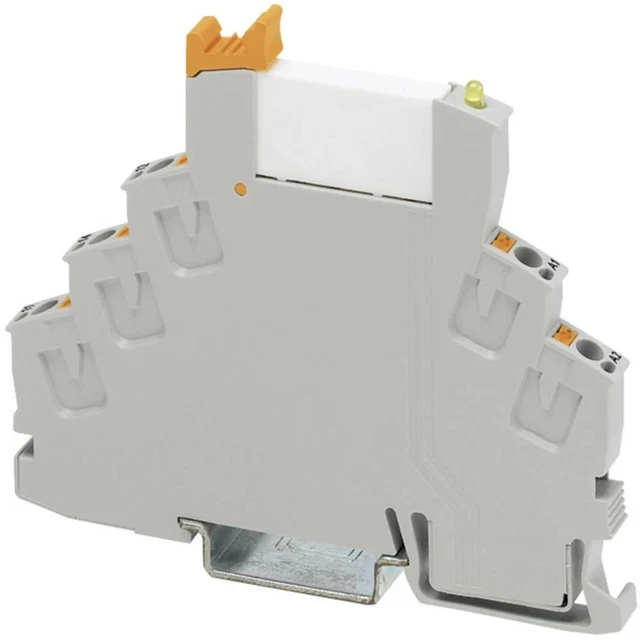 Relais inverseur RLI Multi 9 10A 12V 50 et 60Hz 1F plus 1OF