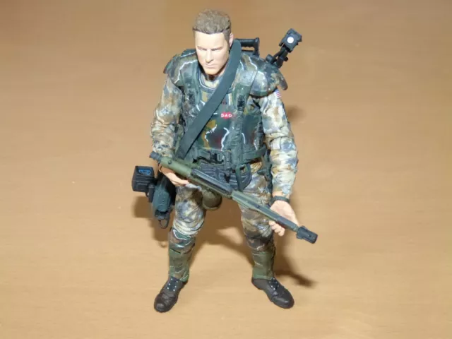 ❌∎❌ SERGEANT CRAIG WINDRIX - Aliens - Neca 7" Actionfigur - Movie Series 2