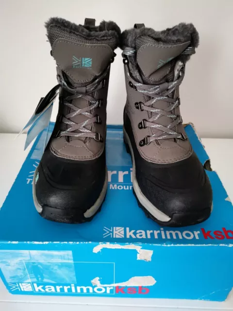 Karrimor valerie snowfur 3 boots ladies 2025