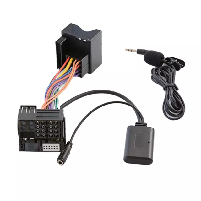 Bluetooth 5.0 Funkmodul Audiokabelanschluss Plug And Play für RCD510