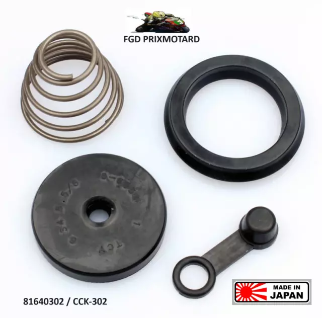 Suzuki Gsx 1100 G 1991/1994 Kit Refection Recepteur Embrayage Cck-302