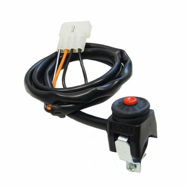 Apico Start Button/Switch - KTM SX/SXF/EXC/EXCF Husqvarna FC/TE/FE Gas Gas