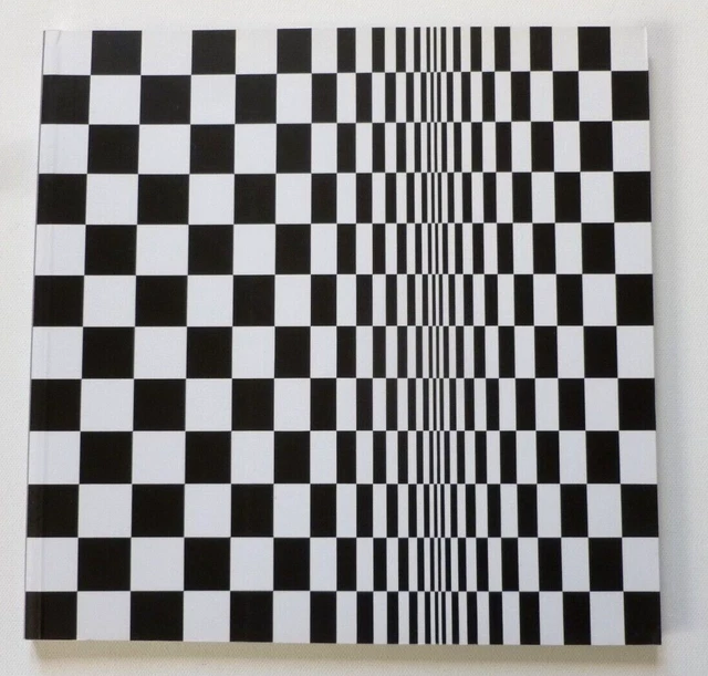 BRIDGET RILEY PAINTINGS from the 1960's and 70's 1999 ART EXHIBITION ...