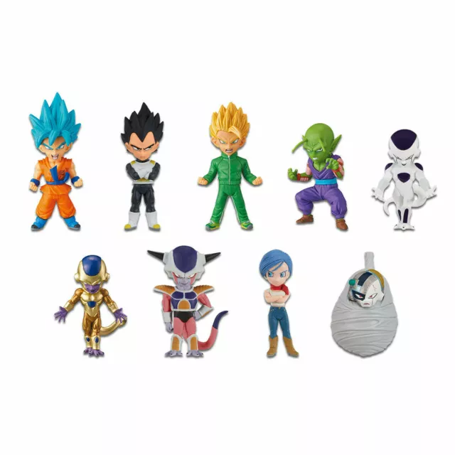 Dbz wcf sales