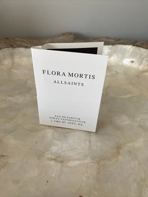 All saints hotsell flora mortis perfume