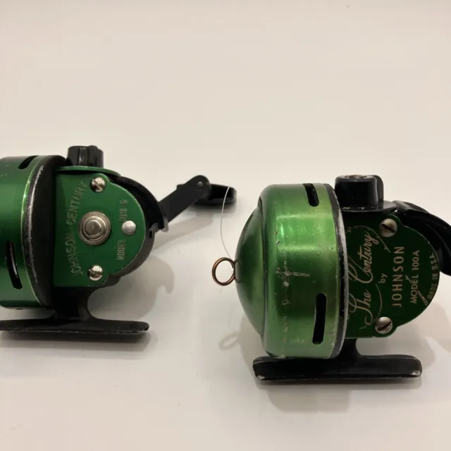 Closed Face Spinning Reels FOR SALE! - PicClick