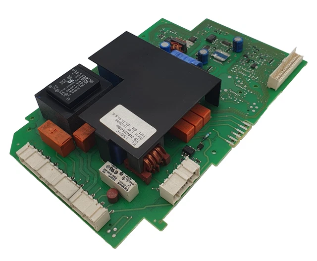 MIELE WASCHMASCHINE DEFEKT ? Elektronik ELP165 Totalausfall W3371 MIELE WASCHMASCHINE DEFEKT ? Elektronik ELP165 Totalausfall W3371