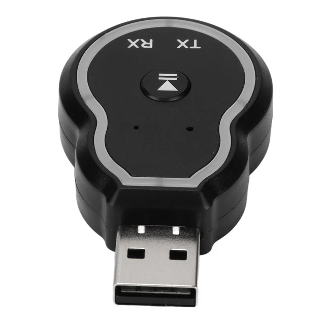 Récepteur Auxiliaire De Voiture Transmetteur FM Sans Fil Bluetooth5.0 Pour