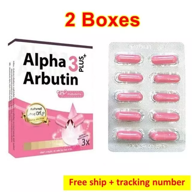 2X Alpha Arbutin 3 Plus Mezcla en Polvo Loción Corporal Crema Reduce las Manchas Oscuras Brillar