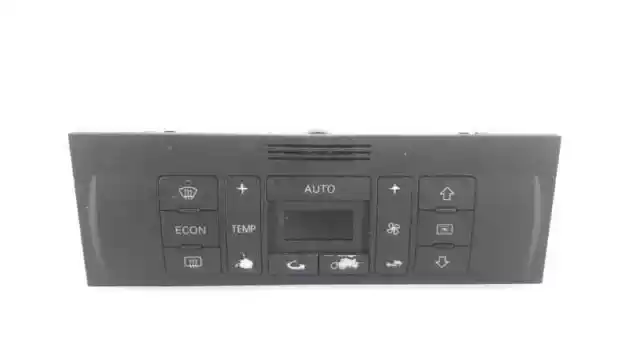 PANEL DE CONTROL DE CLIMATIZADOR Audi A2 (8Z0) 8Z0820043D