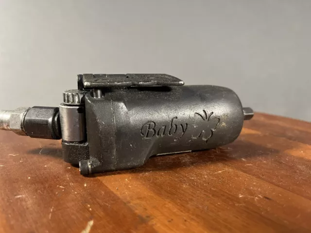 MAC Tools awm114 1/4 Drive Butterfly Air Ratchet. Pneumatic 3