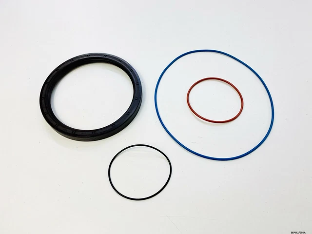 BTS Rear Crankshaft Oil Seal Kit For Chrysler Voyager 2.5D & 2.8D 2001-2007 (EPP/RG/021A)