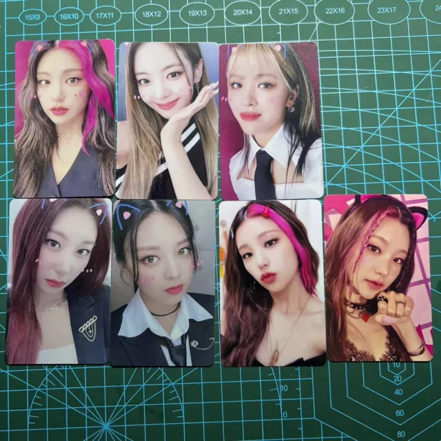 ITZY CRAZY IN love loco Yeji Yuna Ryujin lia chaeyo withdrama fan made