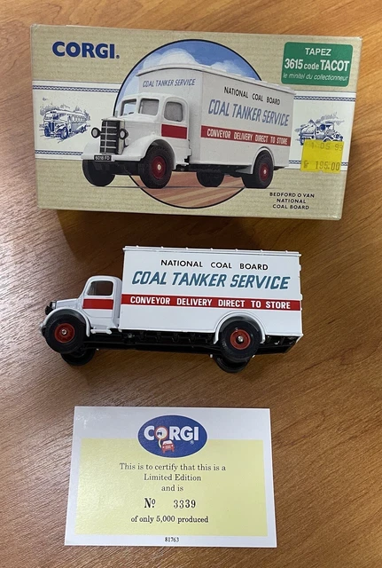 Collection camions d'antan Gorgi de 26 à 50/50 - Collection