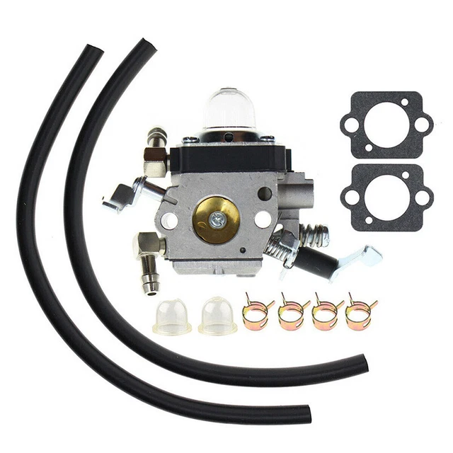 Carburetor For Wacker BS50-2 BS50-2i BS60-2i BS70-2i Walbro HDA 242 Carb Gasket