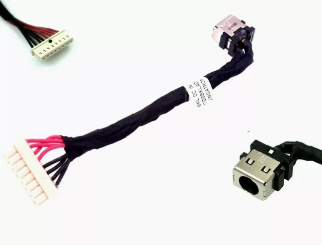 ASUS TUF FX80G FX80GD FX80GE New DC Power Jack Charging Port Cable