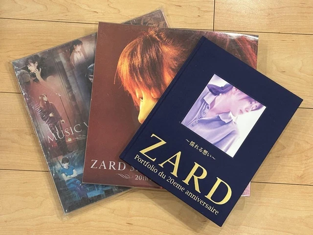 ZARD SINGLE COLLECTIONS～20th ANNIVERSAR… ZARD SINGLE COLLECTION -20TH ANNIVERSARY-(7CD)(remaster