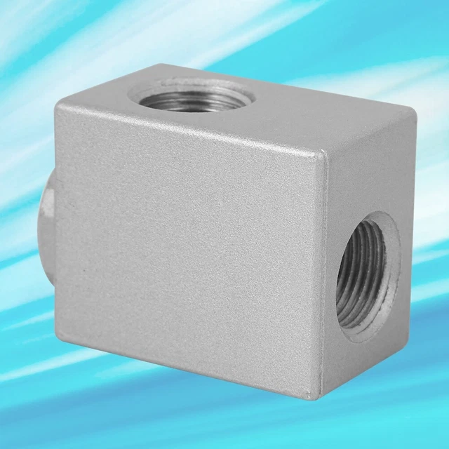 Serie 400 Valvole Sfiato Solenoid Valves & Pumps - Foto 3