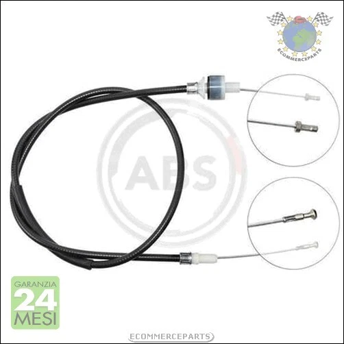 Cavo Filo Comando Frizione Abs Per Ford Scorpio #Ep