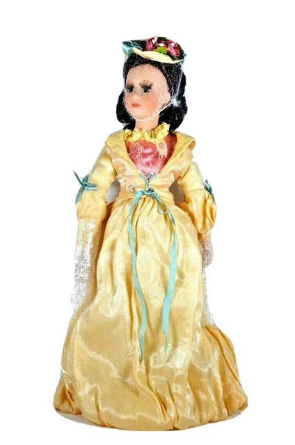 Heritage Signature Collection "Serena" Porcelain Doll #14632 *NIB*COA