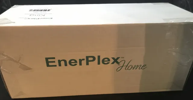 EnerPlex Home Body Pillow King 32003 Adjustable Memory Foam, 1 New Pillow Sealed