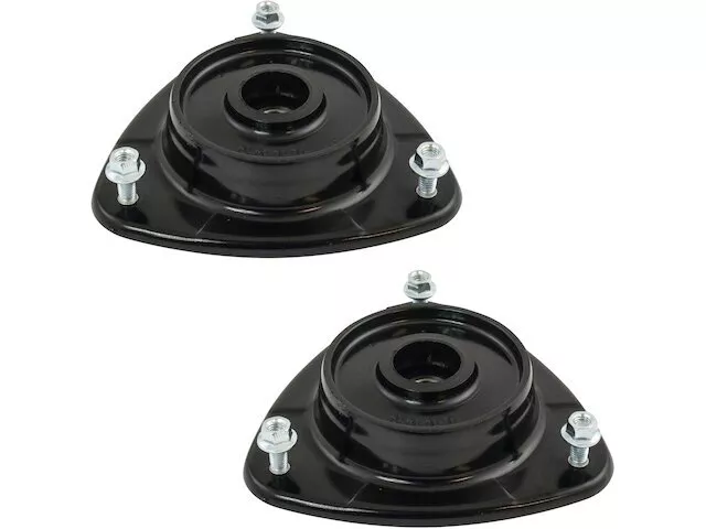 TRQ 45QJ23N Front Upper Strut Mount Kit Fits 2016 Subaru Crosstrek