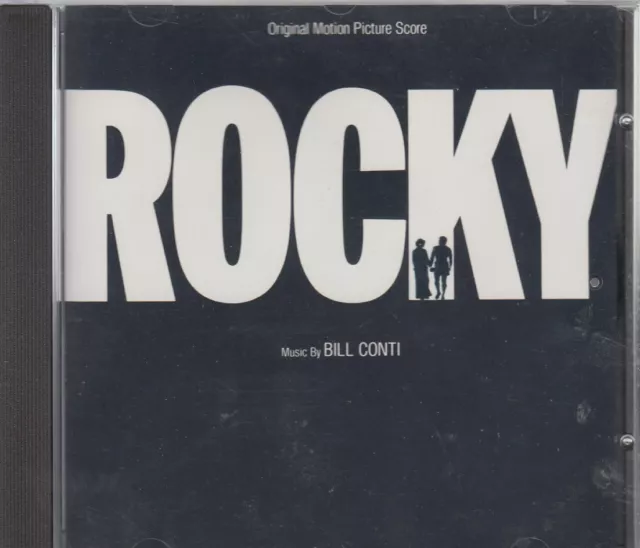 ROCKY - Soundtrack CD