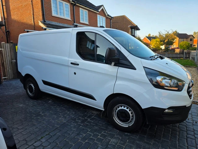 Swb Unit FORD TRANSIT CUSTOM 300 Leader – Swb – 2021 – Excellent Condition ...