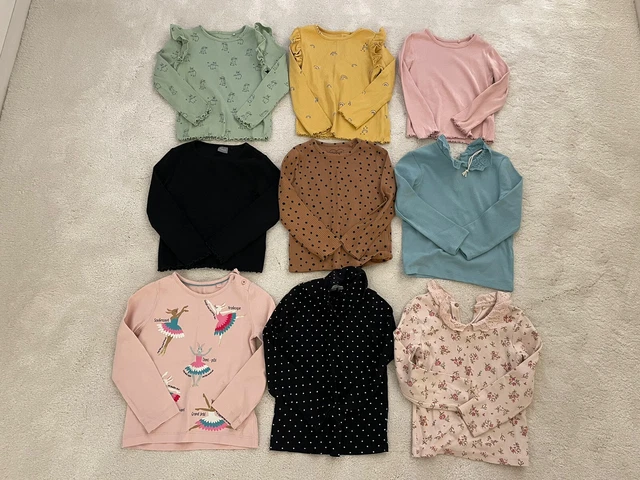 Girls Clothes Bundle 2-3 years