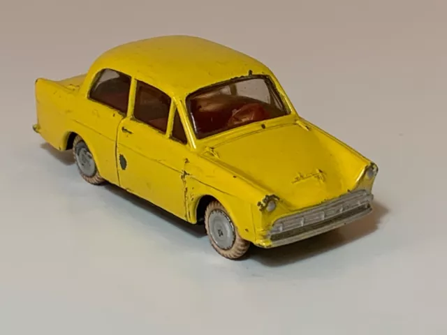 DAF Daffodill 1.43 scale model car by LION CAR