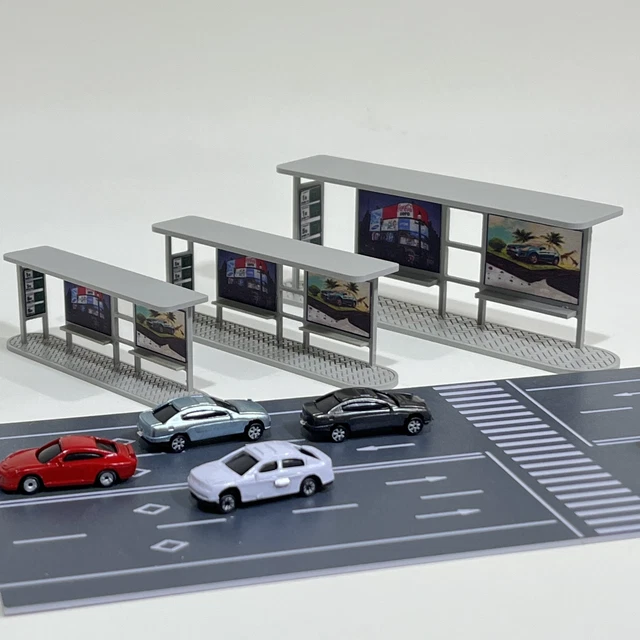 Mua Mycity Architectural Model, Suitable For Matching Godzilla And