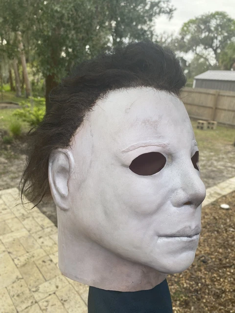 Michael Myers Mask Rehaul 1978 Trick Or Treat Studios Boogeyman