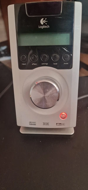 LOGITECH Z5500 PID r608 ControlPod ( Please Read Description ) £89.99 ...