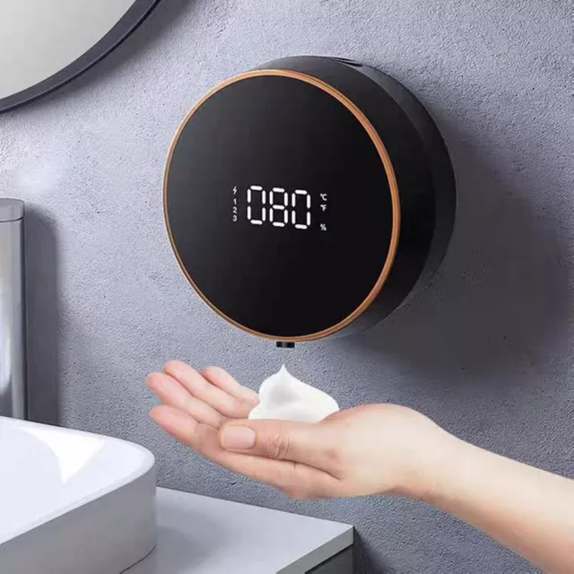 Infrared Sensor USB Touchless Soap Dispenser Liquid Foam Machine Automatic