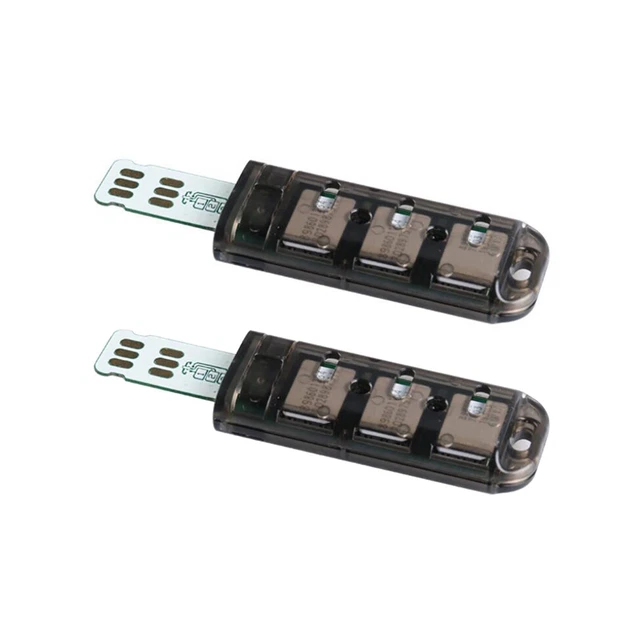 2 x adattatore scheda SIM 6 slot lettore di schede multi-SIM SIM con controllo indipendente J5K3